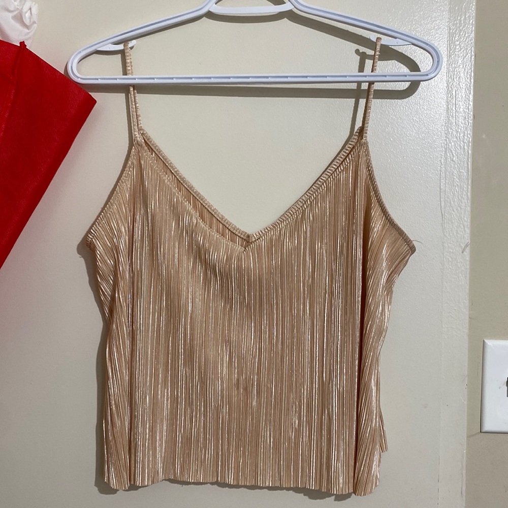 Bershka small top